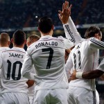 El Madrid ha marcado 30 goles en Liga, 17 de ellos a domicilio
