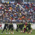 La Selección Española se juega el pase a la Eurocopa y los JJOO de Río