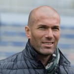 El Real Madrid confirma que Zidane y  Santiago Sánchez se sentarán en el banquillo