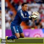 Keylor Navas: «Aprovechar para darle frutos al Real Madrid «