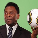 Pelé se rinde a Mbappé
