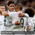Los 20 de Ancelotti para el Basilea vs Real Madrid