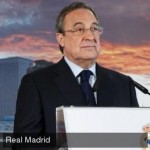El Madrid presenta a su nuevo patrocinador Microsoft