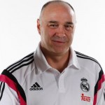 Pablo Laso, elegido mejor entrenador del mes de noviembre de la Liga Endesa