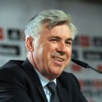 Carlo Ancelotti: «Siempre se puede mejorar, pero las cosas están saliendo bien»