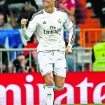 Cristiano Ronaldo, rey de las asistencias ligueras con 8