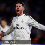 Ramos y Bale los goleadores del equipo en el mundialito