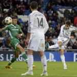 El Real Madrid no empata en Liga de Campeones en el Bernabeu desde octavos de la Champions 2012/13