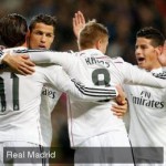 El Madrid ha marcado en 71 de sus últimos 72 partidos en el Bernabéu