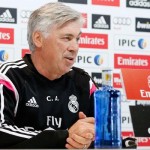 Ancelotti (I): » No hemos apelado, Isco no jugará será Illarra el titular»