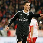 Cristiano Ronaldo suma 25 goles ligueros en sólo 13 partidos disputados
