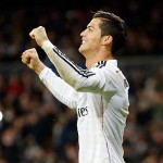 Cristiano Ronaldo, máximo goleador del Real Madrid en liga lejos del Bernabeu