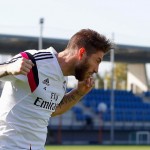 Ramos hará mini pretemporada hasta el mundialito de clubes