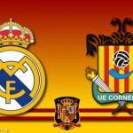 DIRECTO: REAL MADRID 5 VS CORNELLA 0