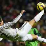 Bale: » Cristiano se merece ganar el Balón de Oro. Su año ha sido fantástico»