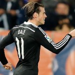 Bale marcó en su triunfo número cincuenta con el Real Madrid