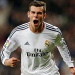 Bale: «Estoy feliz en Madrid»