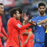 Escándalo en el Geta-Barça: Bikandi les dijo a los jugadores del Getafe que pito antes para evitar tener problemas
