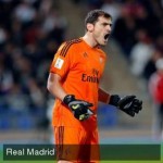 Casillas dejó su marco imbatido en las semis del mundialito