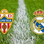 Alineación Almería – Real Madrid 
