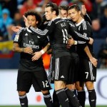 El Real Madrid se marchará al mundialito como líder de la liga bbva