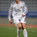Junto a Pacheco, otros dos canteranos, Diego Llorente y Javi Múñoz debutaron en Copa con el Real Madrid