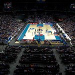 El Palacio de los Deportes, la cancha más llena de la Liga Endesa