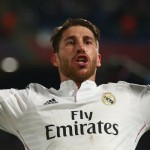 Ramos firma su año más goleador en el Real Madrid