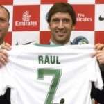 Raúl en su presentación con el Cosmos: » Cuando vuelva a España volverá al Real Madrid»