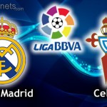 Alineación Real Madrid 3-0 Celta (CRISTIANO)