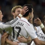 El Madrid ha marcado en 72 de sus 73 últimos partidos en el Bernabéu
