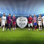 CRISTIANO,RAMOS Y KROOS,EN EL ONCE IDEAL DE LA UEFA 2014