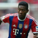 David Alaba ya está fuera de plazo para renovar con el Bayern