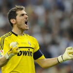 Casillas logra 450 victorias con el Real Madrid