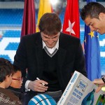 La Fundación Real Madrid presenta la campaña » Ningún niño sin regalo»