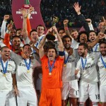 El Madrid ofrecerá el Mundial de Clubes al Bernabéu