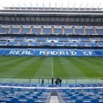 Los jugadores de Alianza Lima visitan el Bernabéu