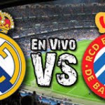 DIRECTO: Real Madrid VS Espanyol