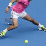Nadal cae en cuartos de final del Open de Australia ante un contundente Berdych