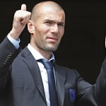 Zidane visita las instalaciones del Bayern de Munich