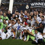 El Real Madrid es por 10º año consecutivo, el club que más ingresa del mundo