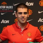 OFICIAL: Victor Valdés ficha por el Manchester United