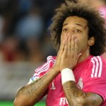 Marcelo cumplirá 300 partidos con el Madrid