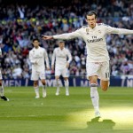 James, Cristiano, Bale y Benzema, los cuatro pichichis ligueros del Madrid en 2015