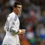 Bale sufre una inflamación en su tobillo izquierdo