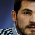 Casillas: «Con la baja de Ramos, Varane y Nacho se han consolidado»