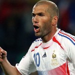 Francia homenajeará a Zidane