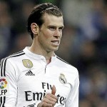 Bale lleva 8 partidos sin marcar