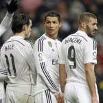 El balance del Real Madrid en champions: 7 triunfos, 1 derrota