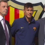 Bartomeu,Rosell y el Barça serán procesados por el Caso Neymar